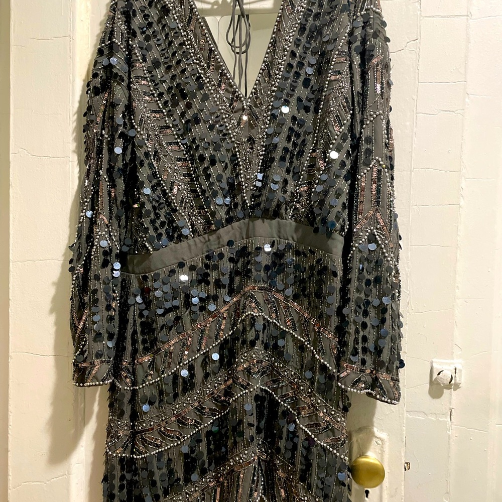 Festive dress size 14